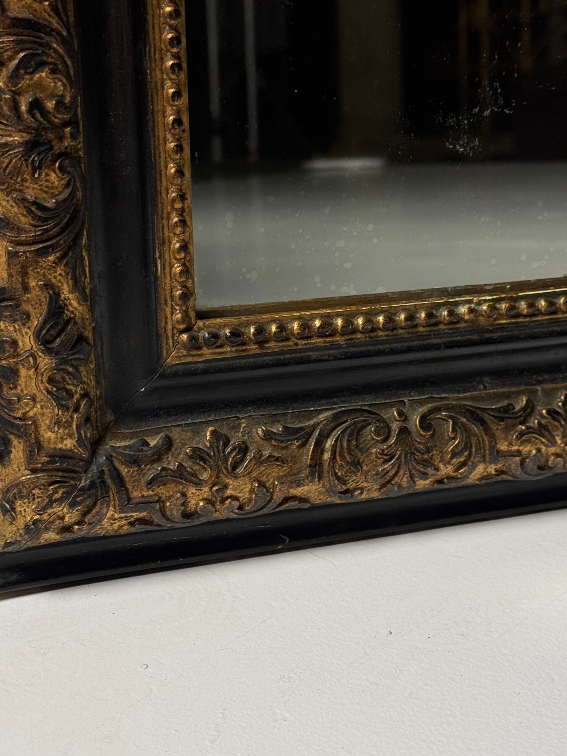 French mirror 19th century