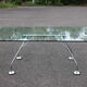 Nomos table by Norman Foster for Tecno Italy 1970s