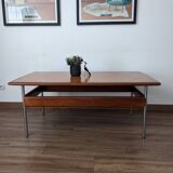 Vintage Scandinavian design coffee table