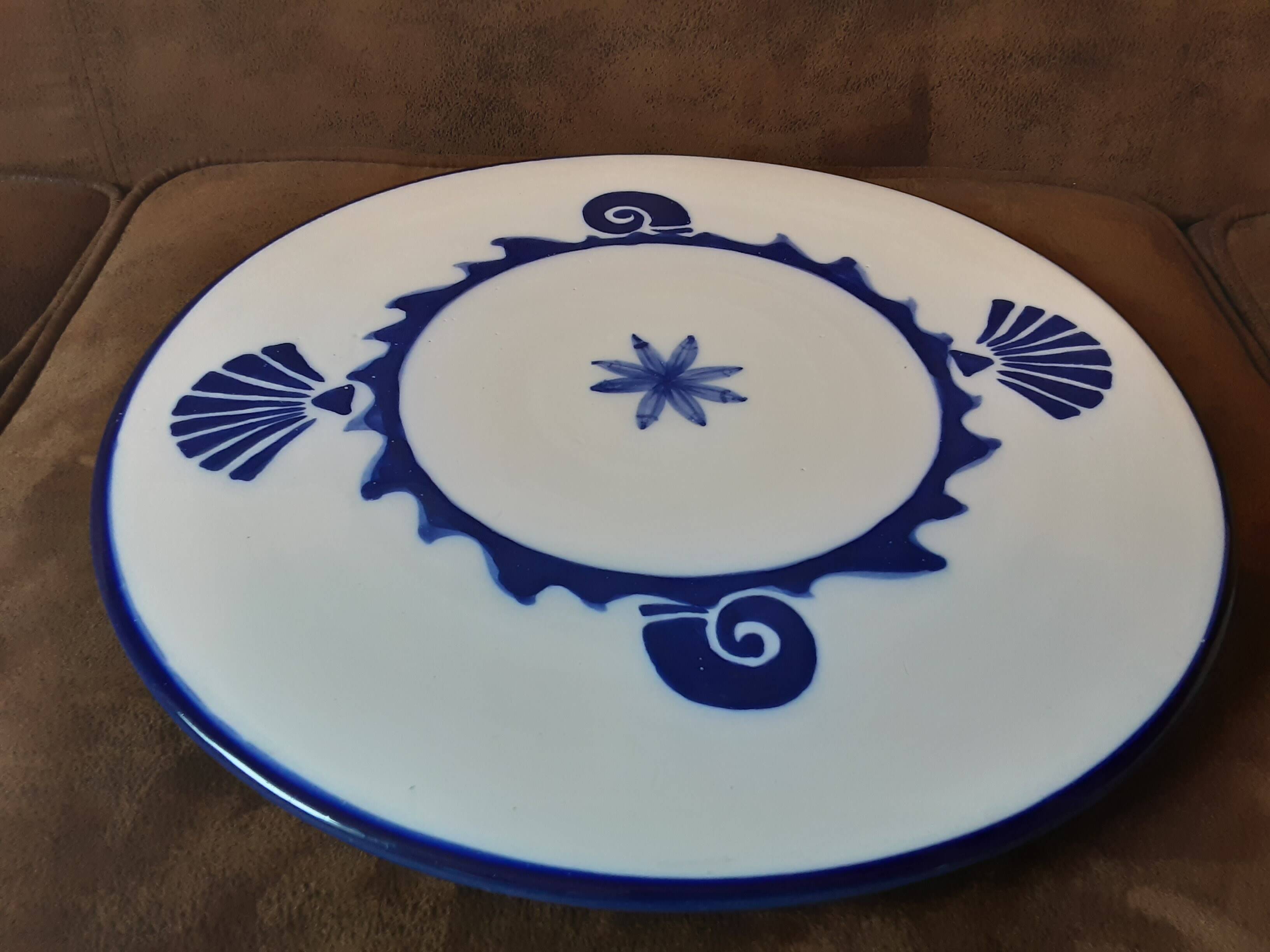 Original ceramic tray