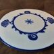 Original ceramic tray