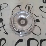 4 coupes à glace en inox