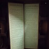 Vintage medicine cabinet