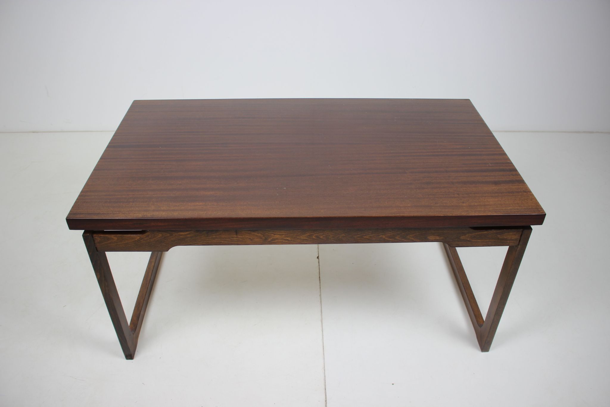 Table de conférence du milieu du siècle, années 1960