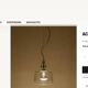 Suspension Artemide Michele de Lucchi