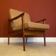 Norwegian teak lounge chair by Fredrik Kayser for Vatne, 1960s
