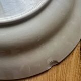 Terre de Fer soup plates