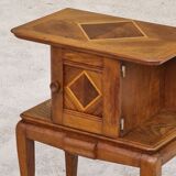 Art deco bedside table 1950