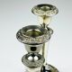 Chandeliers en argent plaqué d'Ianthe, Angleterre, années 1950, lot de 2