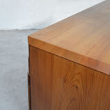 Enfilade R40 par Pierre Chapo, 1970