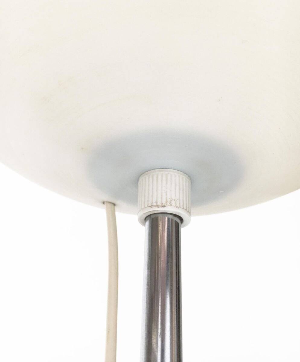 Globe floor lamp mid-century space age