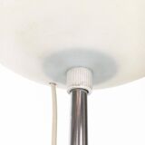 Globe floor lamp mid-century space age