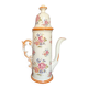 Verseuse en céramique de Capodimonte