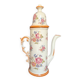 Capodimonte ceramic jug