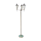 Lampadaire 3 feux 1950