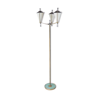 Floor lamp 3 burners 1950