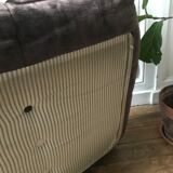 Ottoman vintage Togo Ligne Roset