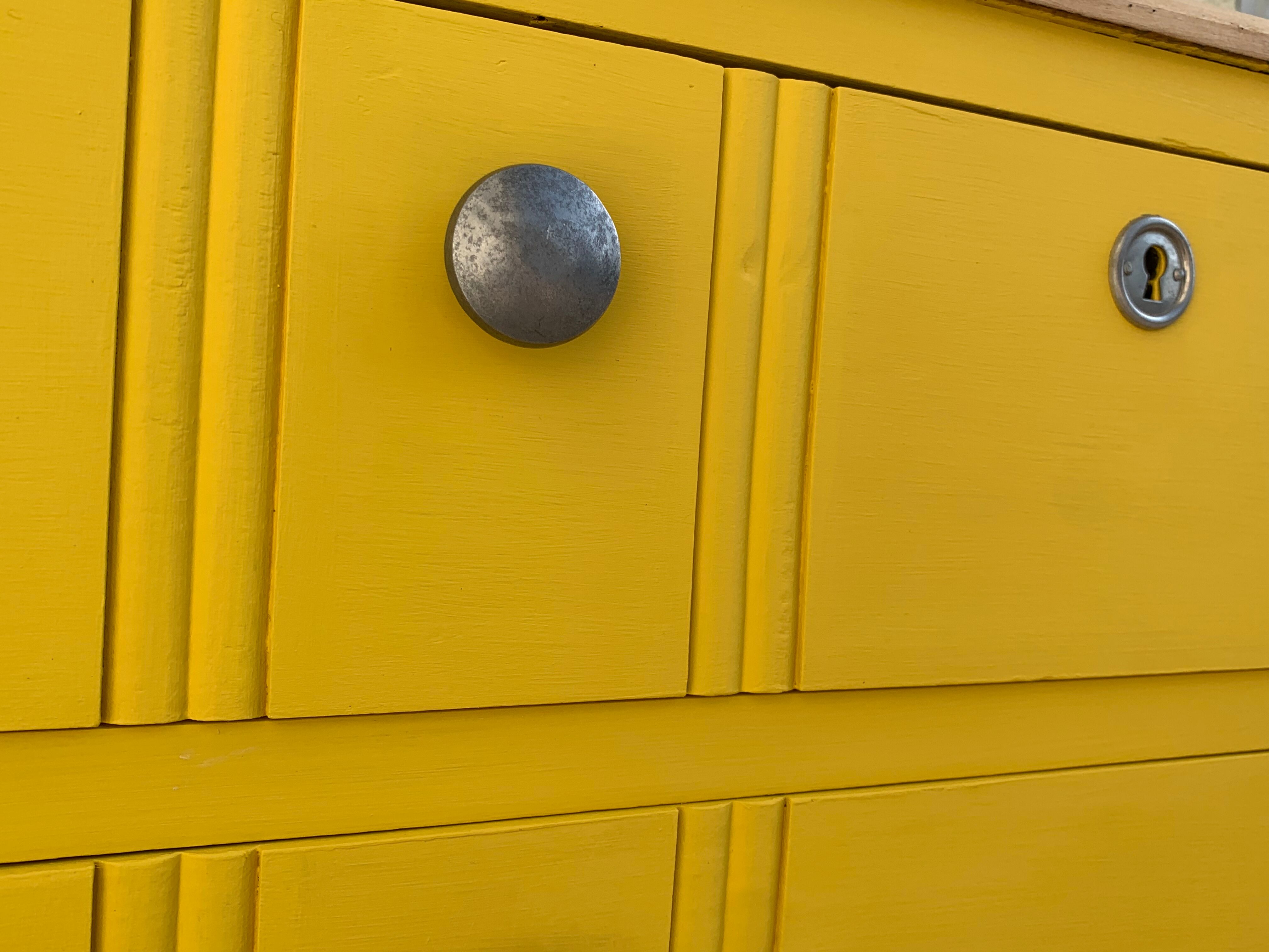 Art Deco chest of drawers 1940