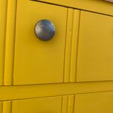 Art Deco chest of drawers 1940