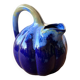 Vintage Alphonse Mouton enameled pitcher