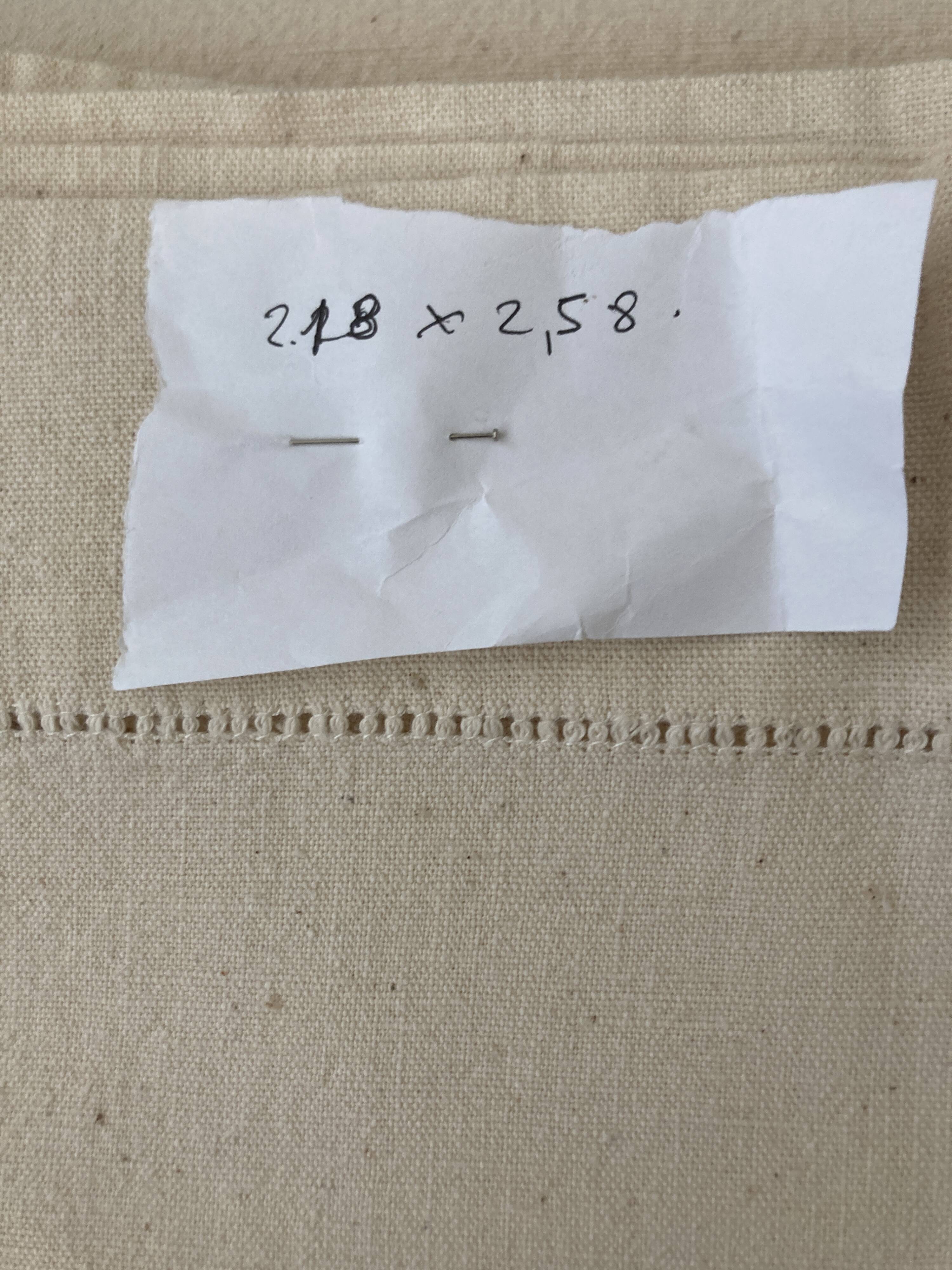 Linen sheets 2 people