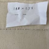 Draps lin 2 personnes