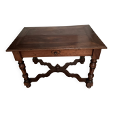 Middle table from the Louis XIV period.