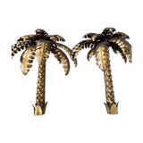 Appliques palmier