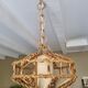 rattan suspension 60s