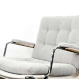Armchair 'Karin' Designer 'Bruno Mathsson'