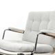 Fauteuil ‘Karin’ Designer ‘Bruno Mathsson’