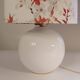 Ceramic table lamp, 1970s.