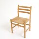 Set of 4 Dining Chairs - Model 350 - Poul Volther