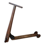 Vintage Steiff wooden scooter – 1950s toy