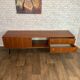 Vintage Scandinavian sideboard 1970
