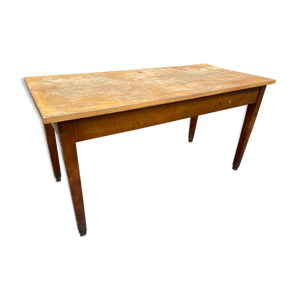 table de ferme ancienne