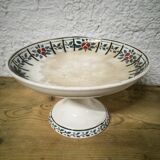 Compotier Digoin Sarreguemnies - model Myrtil Reference: 972 In stock: 1 Item 15,00 € Quantity