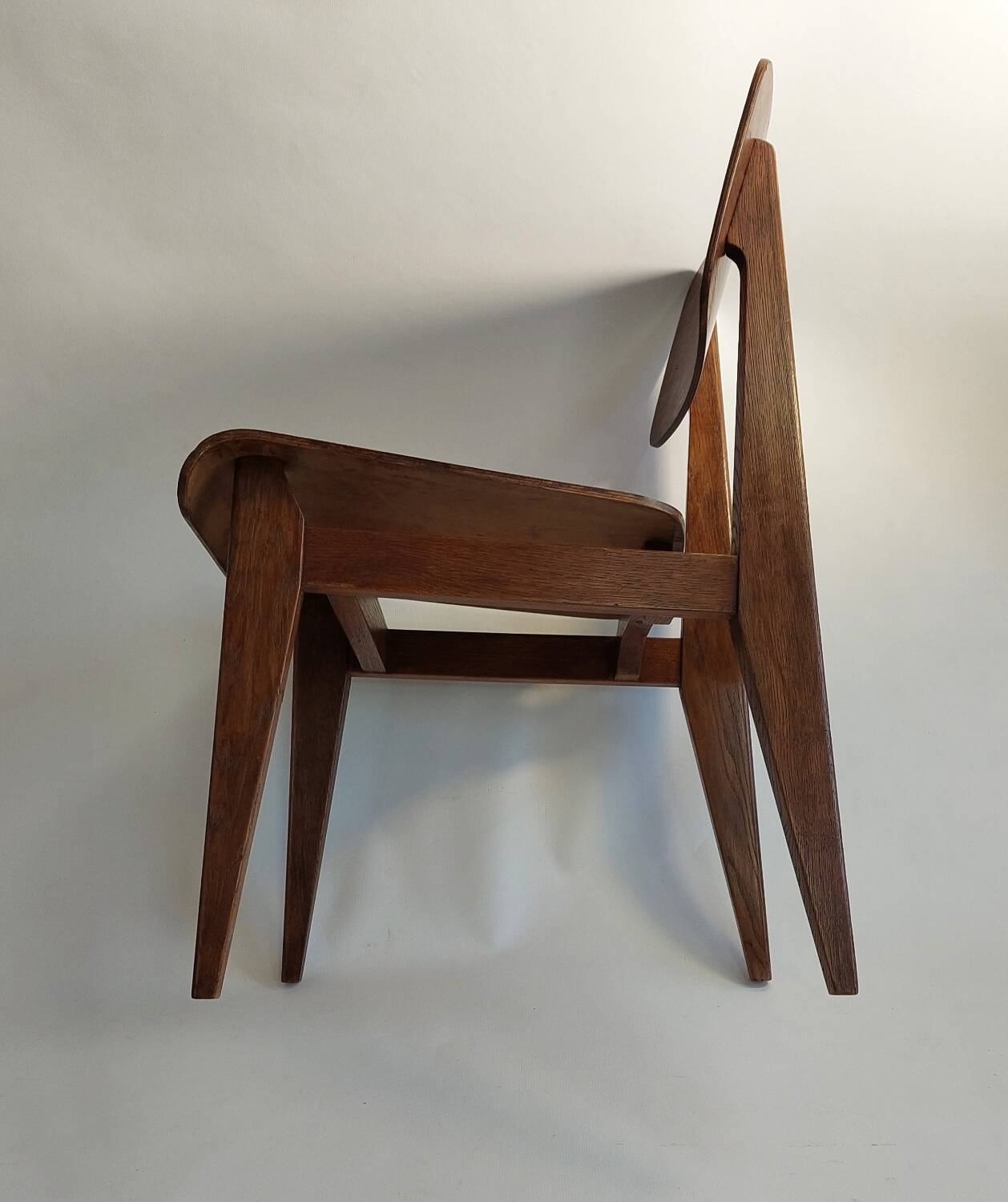 Chair C Marcel Gascoin 1952
