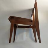Chair C Marcel Gascoin 1952