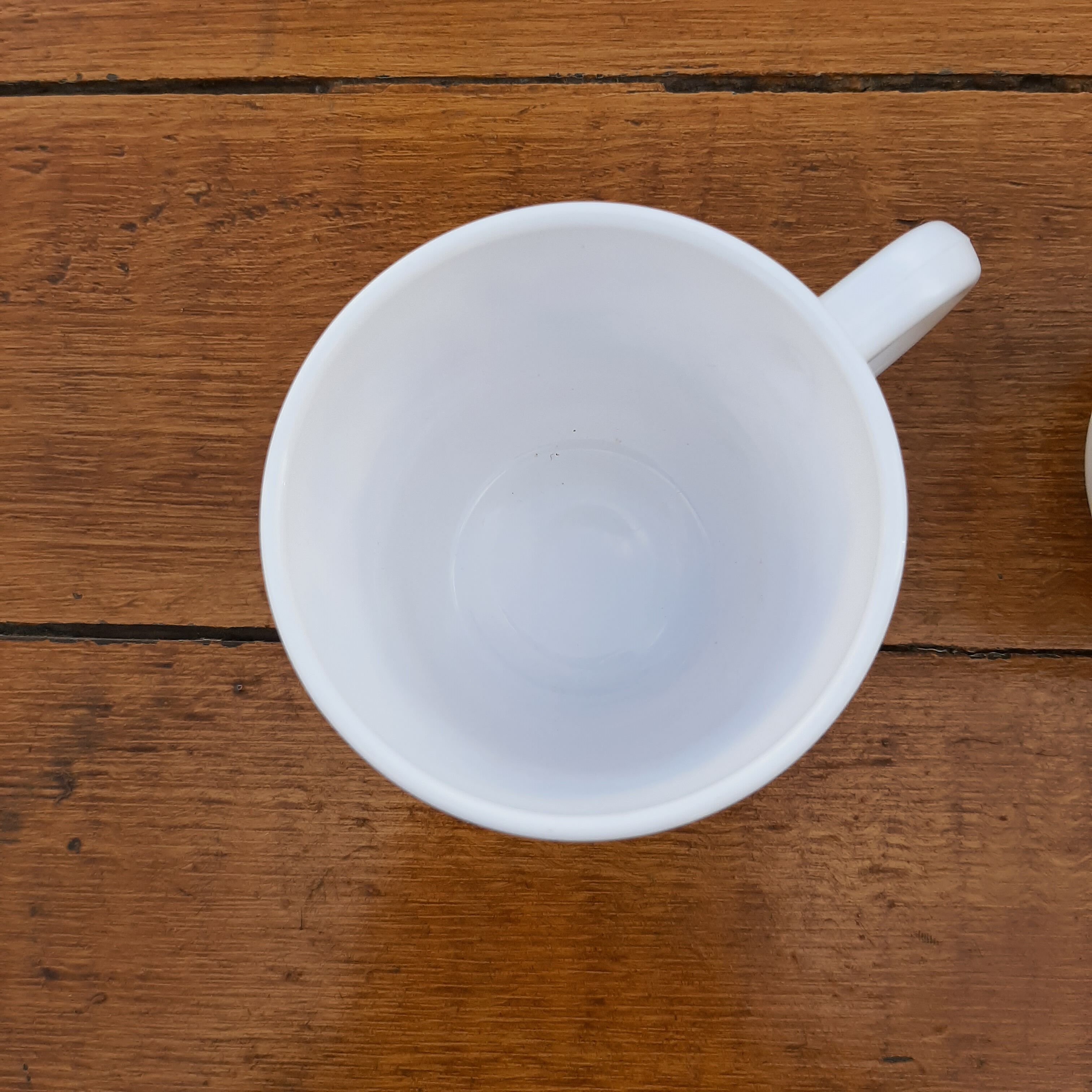 Lot 2 cups vintage mobil