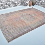 Turkish Oushak Handmade Caroet sku 3181