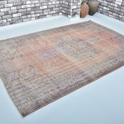 Turkish Oushak Handmade Caroet sku 3181