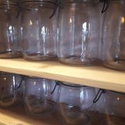 Spice shelves L1.6mxH79cm