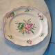 Oval plate Lunéville KG lantern 27x37cm