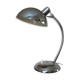 Christian Dell chrome metal lamp 60s