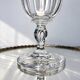 Verre à vin/eau Baccarat 19ème
