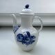 Coffee pot Blue Flower Royal Copenhagen