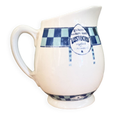“Lustucru” advertising carafe