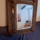 Closed-wall mirror