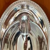 Christofle malmaison saucière en excellent état